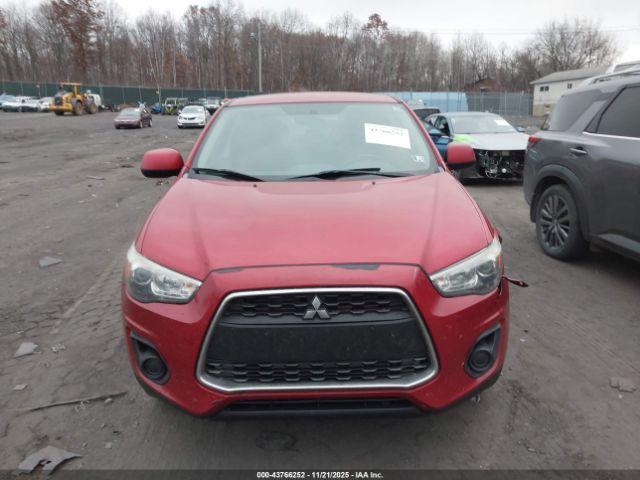 Mitsubishi Outlander Es Image 8