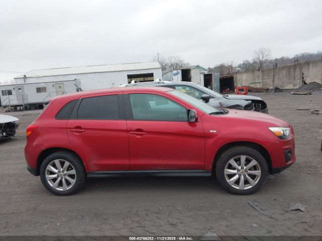 Mitsubishi Outlander Es Image 16