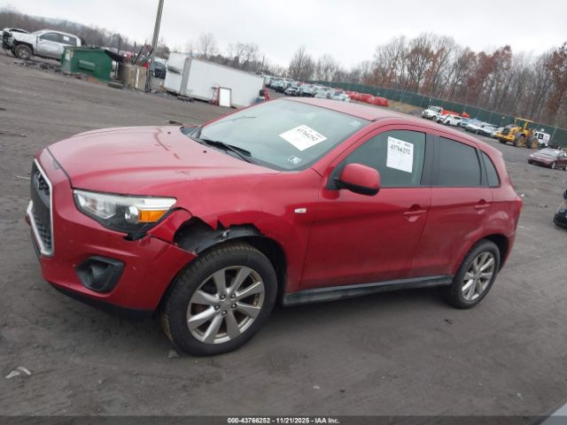 Mitsubishi Outlander Es Image 12