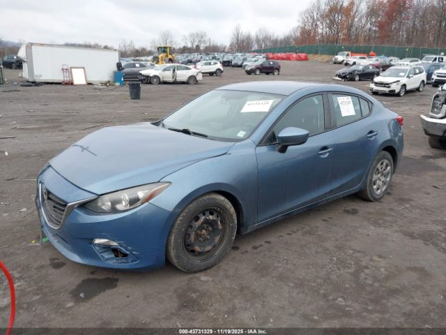 Mazda Mazda3 I Sport Image 14