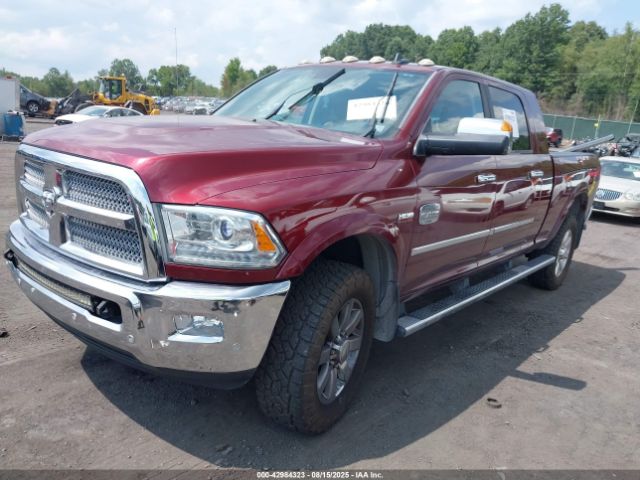 Ram 2500 Longhorn Image 15