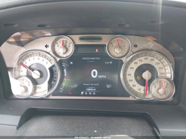 Ram 2500 Longhorn Image 4