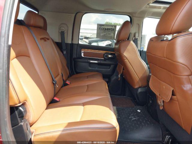 Ram 2500 Longhorn Image 5