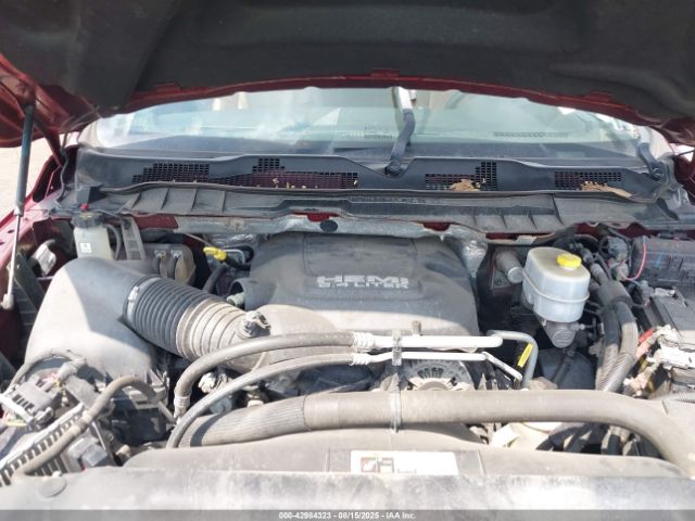 Ram 2500 Longhorn Image 6