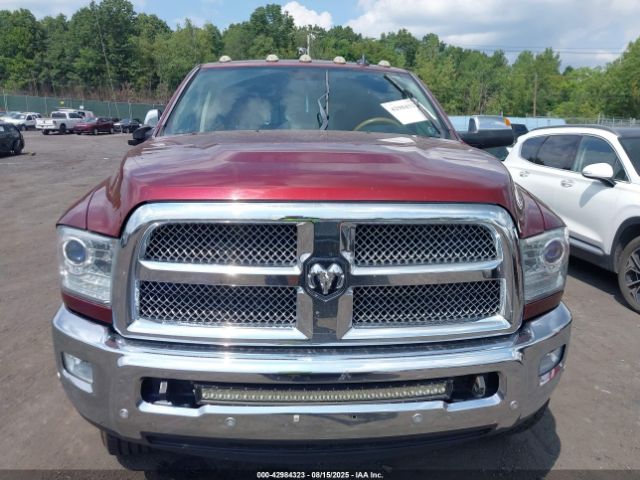 Ram 2500 Longhorn Image 12