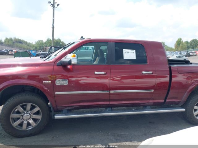 Ram 2500 Longhorn Image 2