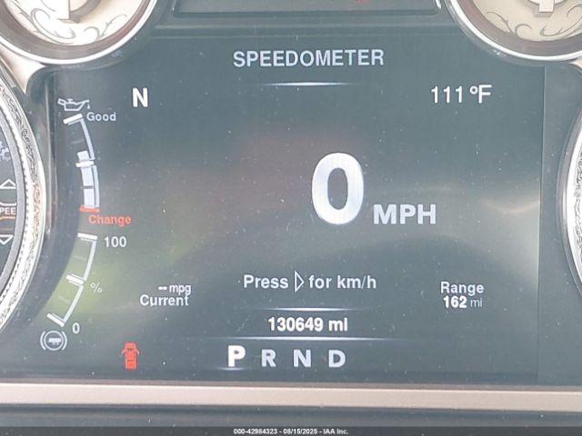 Ram 2500 Longhorn Image 11