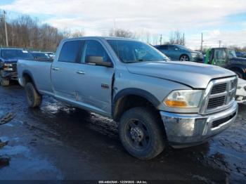  Salvage Ram 2500