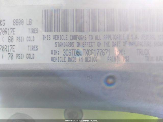 Ram 2500 Slt Image 7