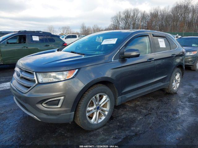 Ford Edge Sel Image 8