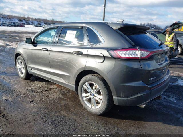 Ford Edge Sel Image 9
