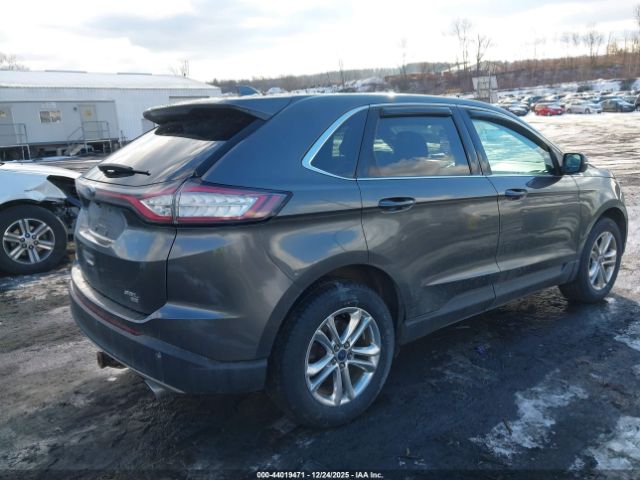 Ford Edge Sel Image 11
