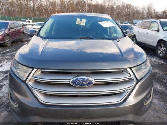 Ford Edge Sel Image 14