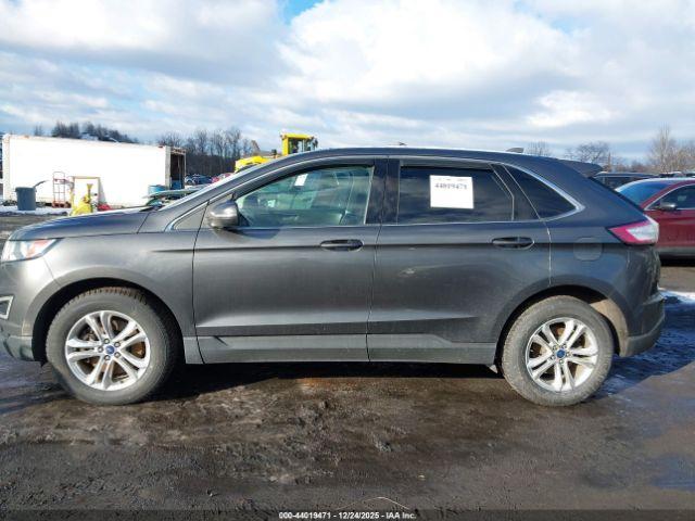 Ford Edge Sel Image 16