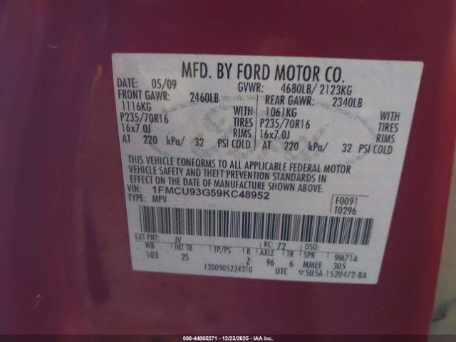 Ford Escape Xlt Image 14