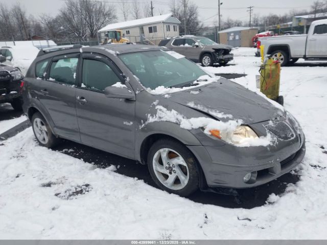 Pontiac Vibe Image 1