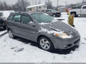 Salvage Pontiac Vibe