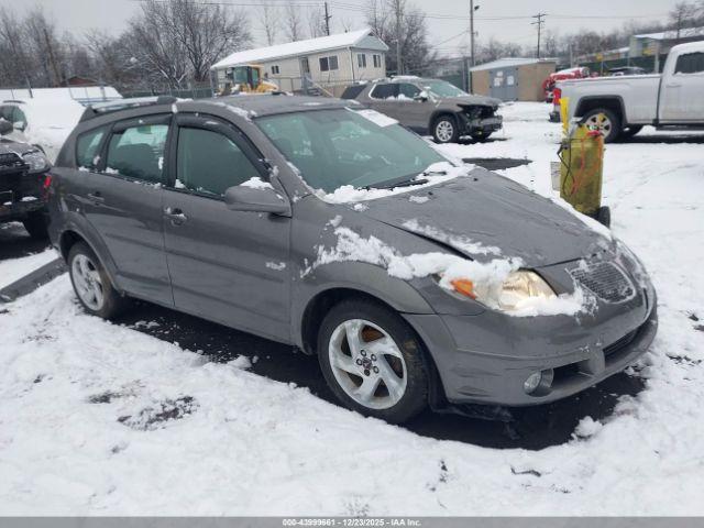  Salvage Pontiac Vibe