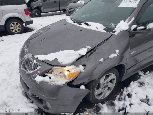 Pontiac Vibe Image 5