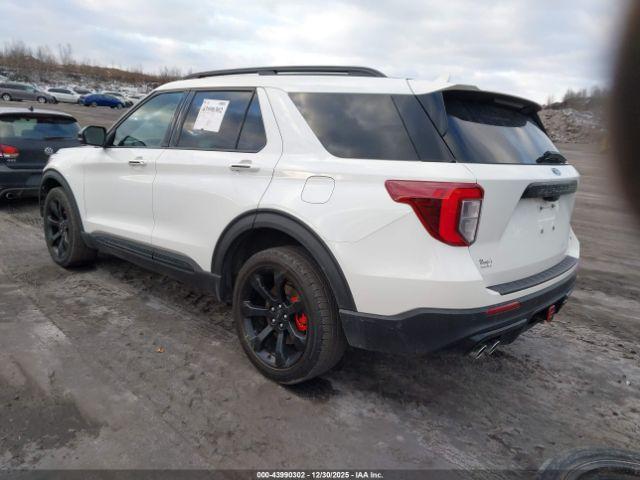 Ford Explorer St Image 15