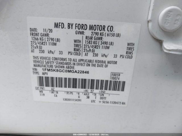 Ford Explorer St Image 8