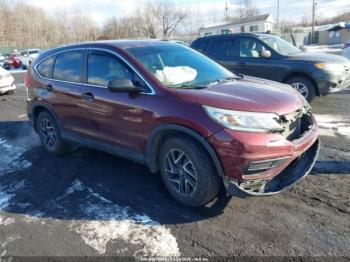  Salvage Honda CR-V