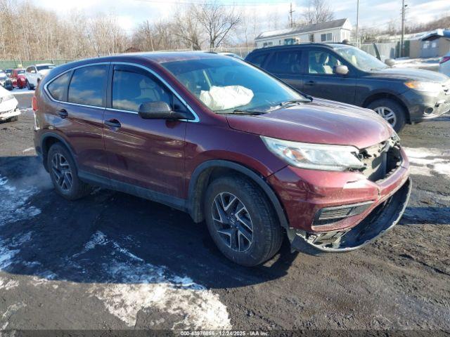  Salvage Honda CR-V