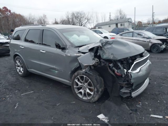 Dodge Durango Citadel Awd Image 1