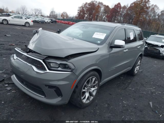 Dodge Durango Citadel Awd Image 2