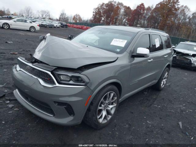 Dodge Durango Citadel Awd Image 2