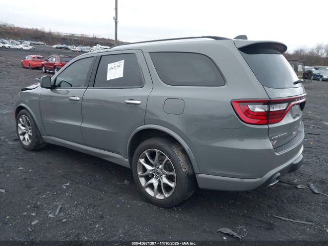 Dodge Durango Citadel Awd Image 3