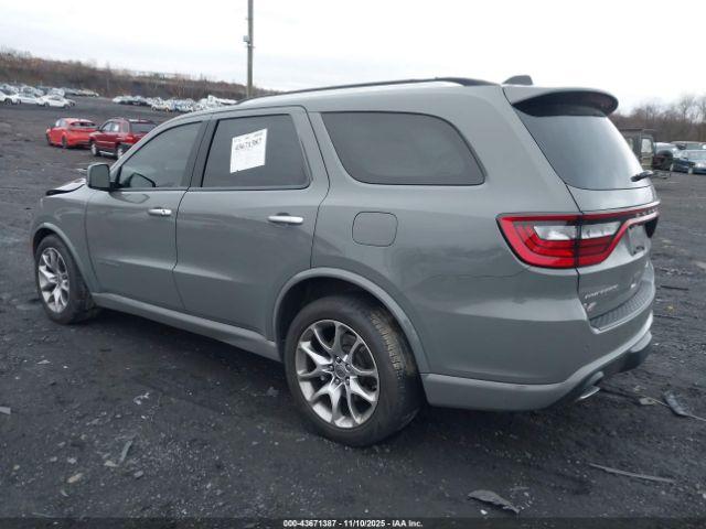 Dodge Durango Citadel Awd Image 3