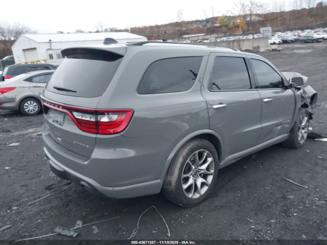 Dodge Durango Citadel Awd Image 9