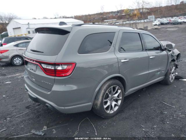 Dodge Durango Citadel Awd Image 9