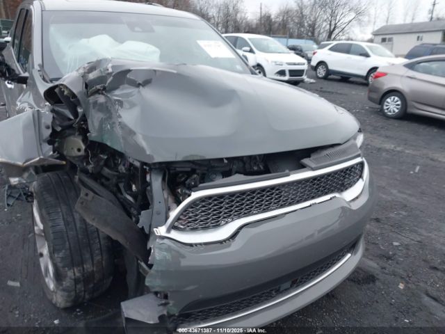 Dodge Durango Citadel Awd Image 4