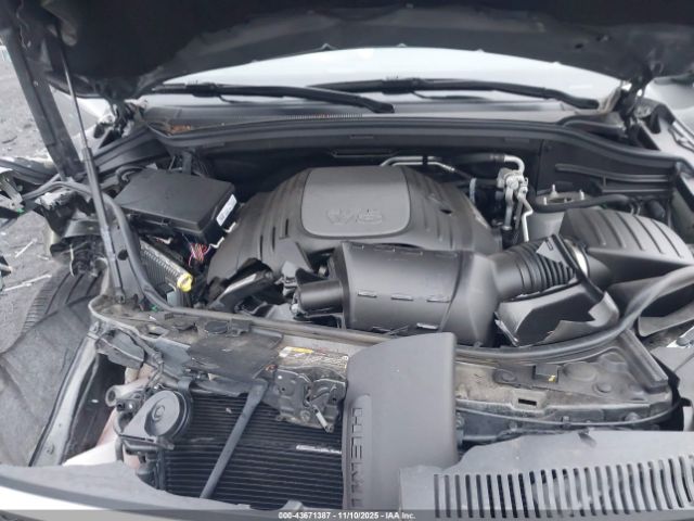 Dodge Durango Citadel Awd Image 6