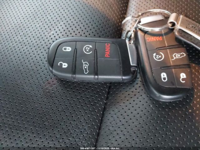 Dodge Durango Citadel Awd Image 16