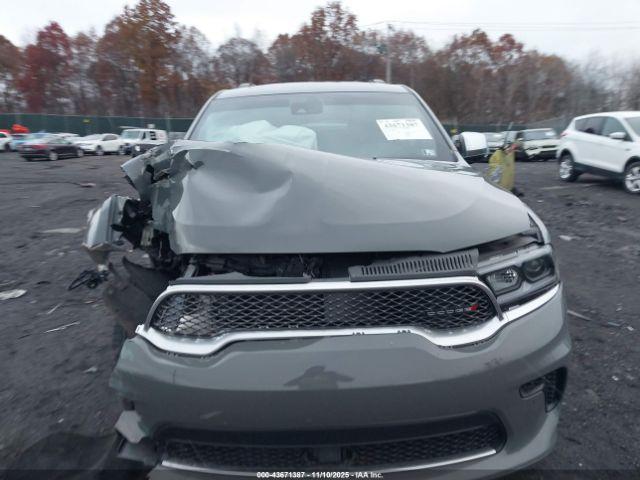 Dodge Durango Citadel Awd Image 10