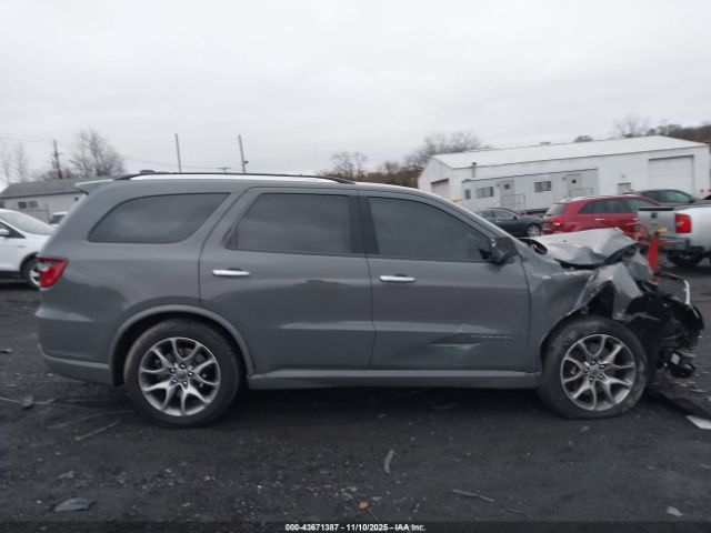 Dodge Durango Citadel Awd Image 11
