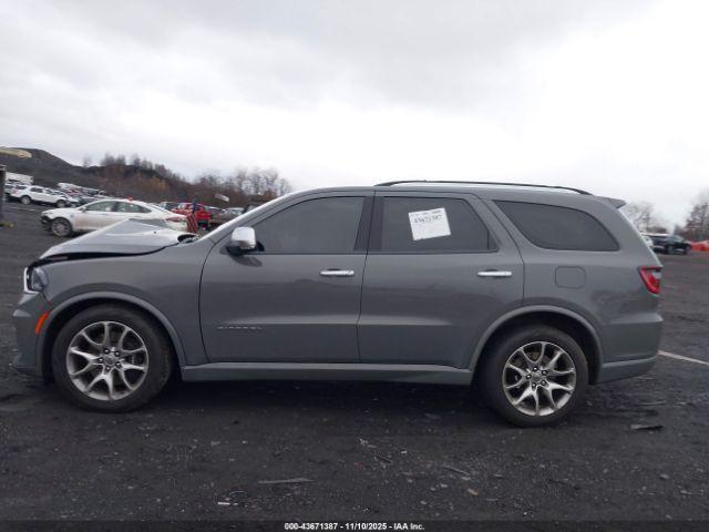 Dodge Durango Citadel Awd Image 14