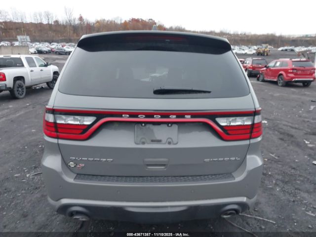 Dodge Durango Citadel Awd Image 13