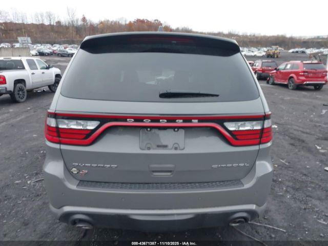 Dodge Durango Citadel Awd Image 13