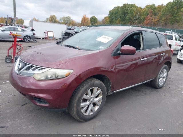 Nissan Murano S Image 4