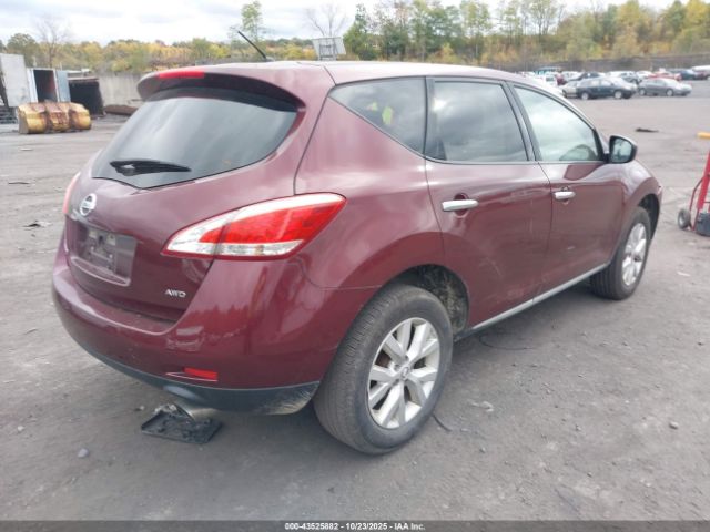 Nissan Murano S Image 7