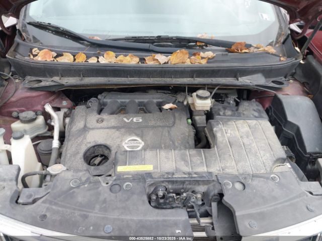 Nissan Murano S Image 5