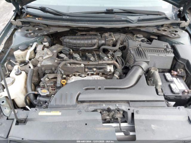 Nissan Altima 2.5 S Image 4