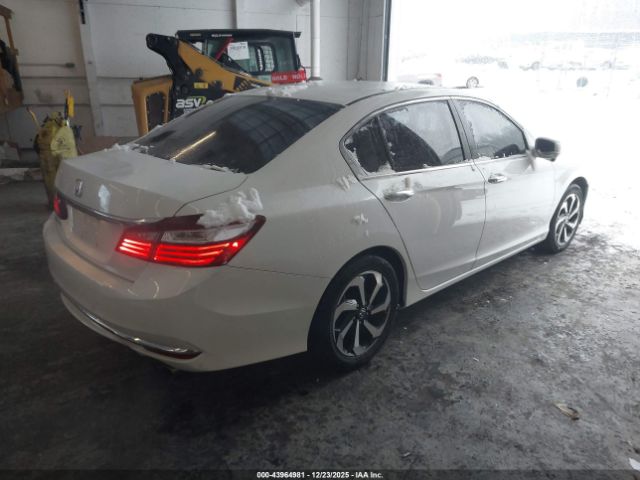 Honda Accord Ex Image 9