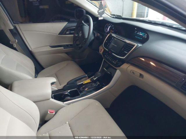 Honda Accord Ex Image 13