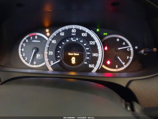 Honda Accord Ex Image 6