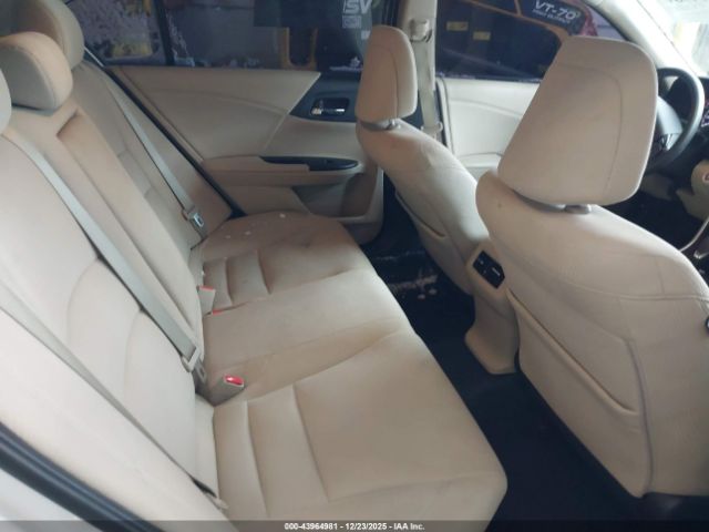 Honda Accord Ex Image 11